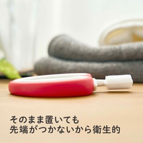 歯ブラシ ベビー はじめて使う歯ブラシ