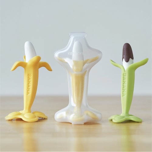 歯固め ケース カミカミ Baby バナナ