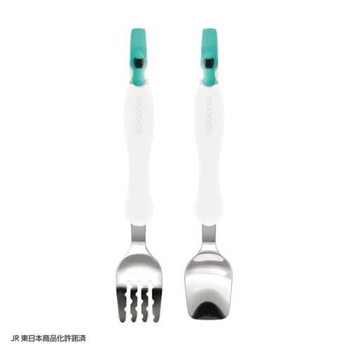 フォーク スプーン セット 1歳半から はやぶさ