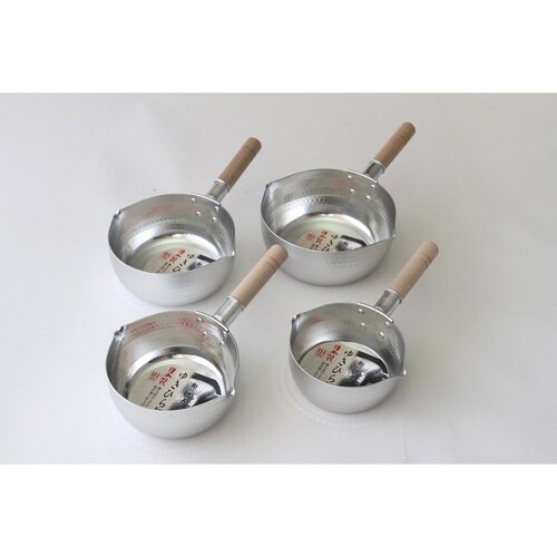 和の職人 IH対応 雪平鍋 24cm 日本製