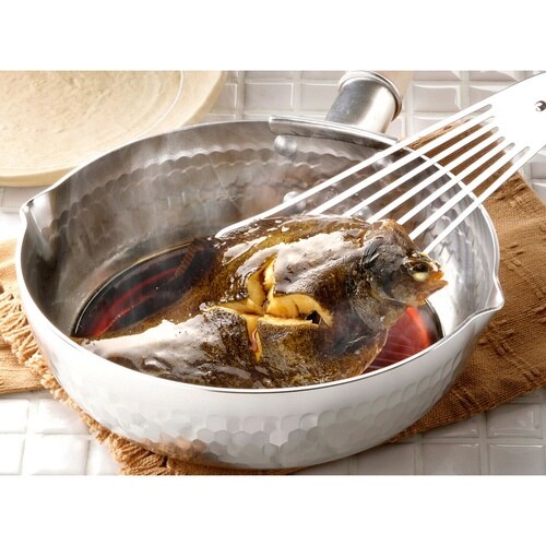 和の職人 IH対応 雪平鍋 16cm 日本製