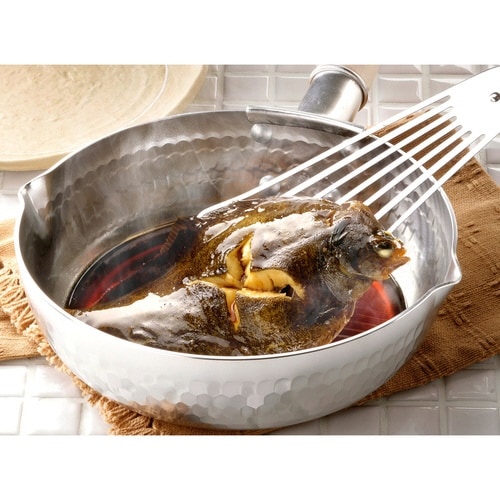 和の職人 IH対応 雪平鍋 20cm 日本製