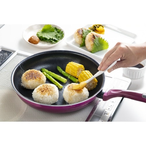 炒め鍋 28cm IH対応 ダイヤモンドコート