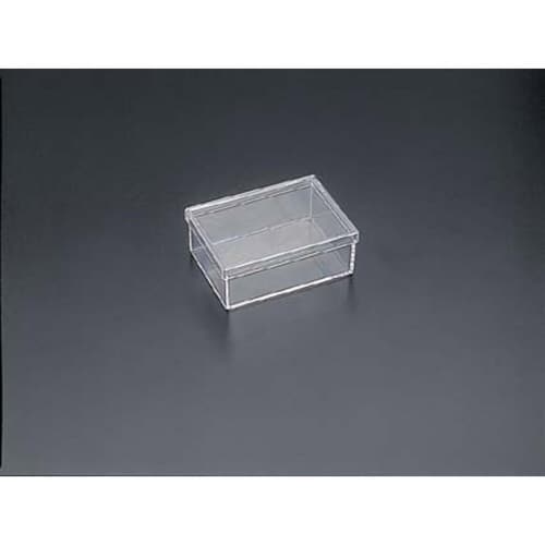 クリアケース フタ付き