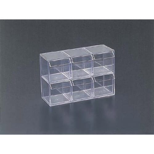 小物入れ 引き出し ミニ プラスチック クリア