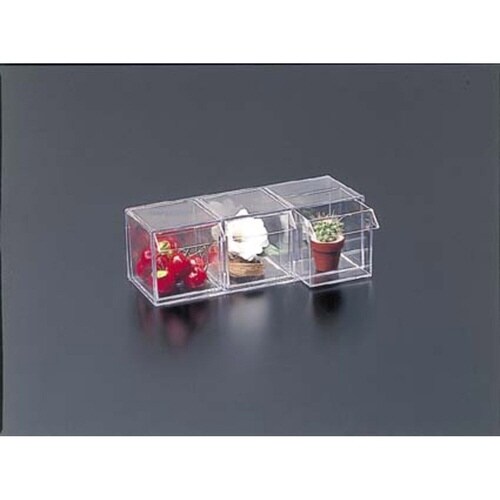 小物入れ 引き出し ミニ プラスチック クリア