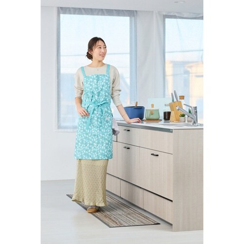 エプロン ヘーゼルエプロン ライトグリーン