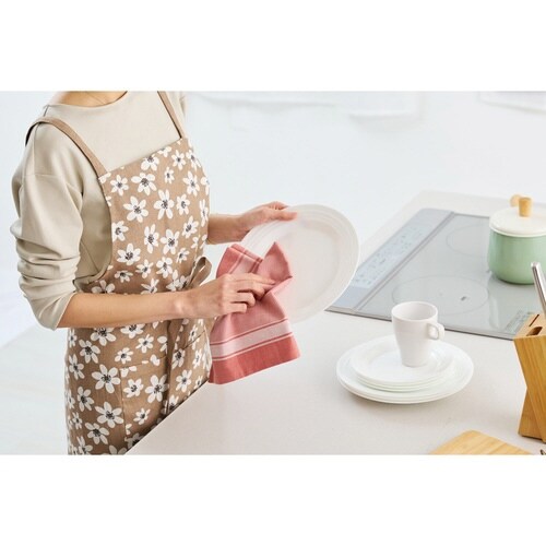 クロス ふきん ルーカス マルチクロス レッド