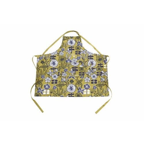 エプロン シエナ vieressa イエロー