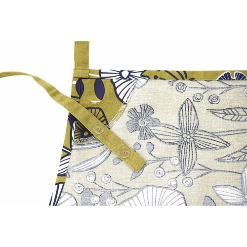 エプロン シエナ vieressa イエロー