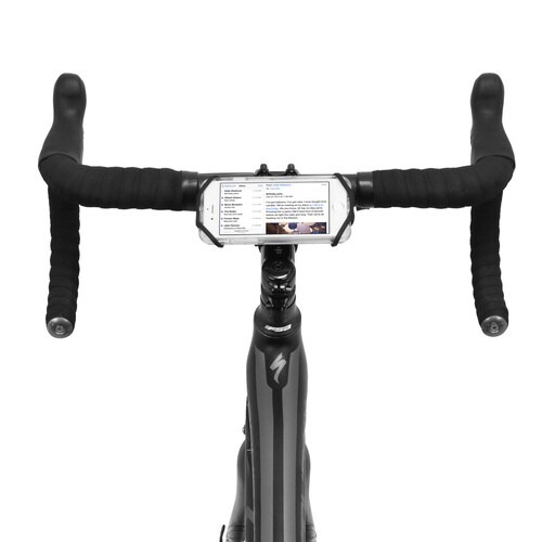 自転車用 スマートフォンホルダー ラプター