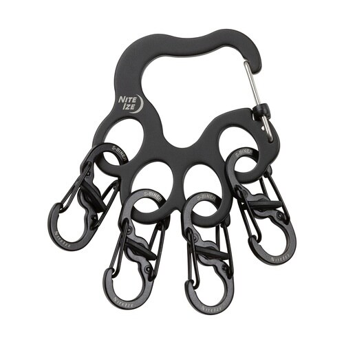 カラビナ パウプリントキーロッカー