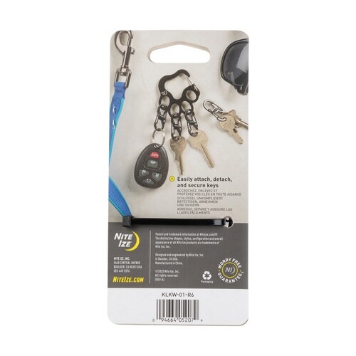 カラビナ パウプリントキーロッカー