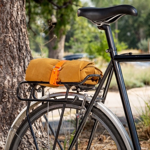 結束バンド 45.7cm 18インチ オレンジ