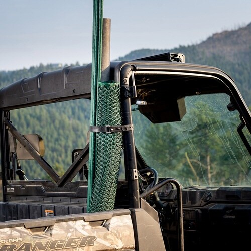 結束バンド 61cm 24インチ ブラック