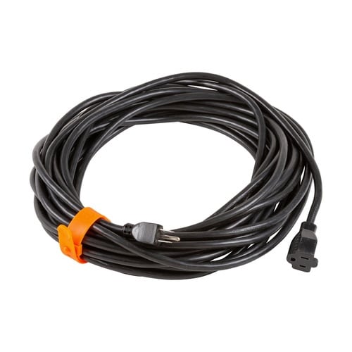 結束バンド 30.5cm 12インチ オレンジ