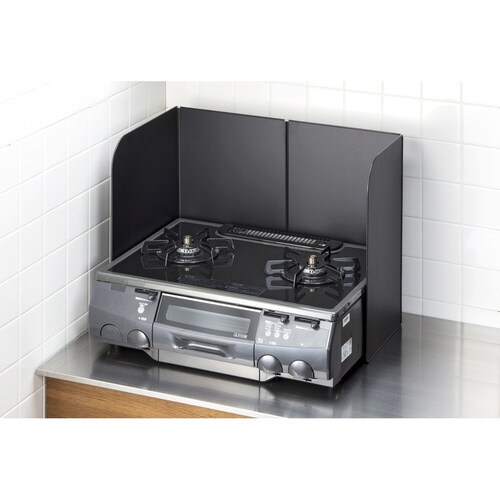 レンジガード フッ素コート 3面タイプ