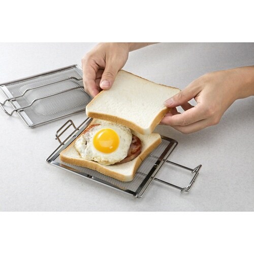 ホットサンドメーカー オーブントースター・グリル用