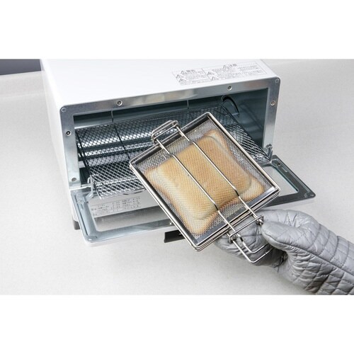 ホットサンドメーカー オーブントースター・グリル用