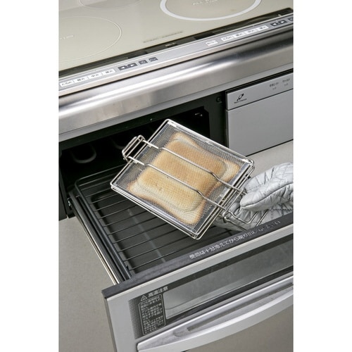 ホットサンドメーカー オーブントースター・グリル用