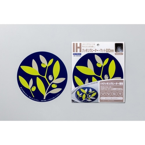 IHマット オリーブネイビー