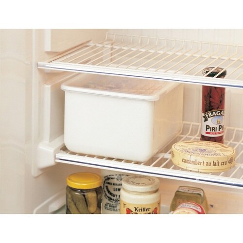 漬物容器 ホーロー製 鉄製水取り付き