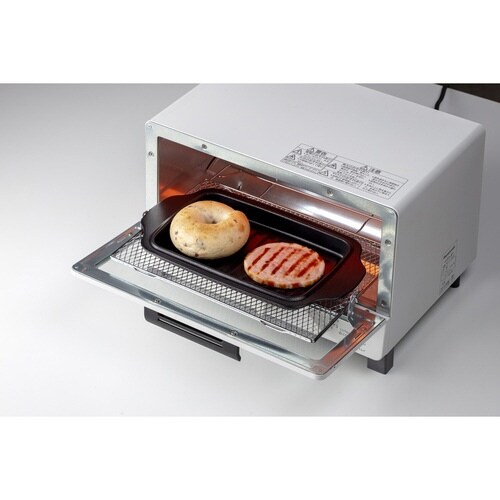 天ぷら鍋 角型 IH対応 ホーロー製 大きめ