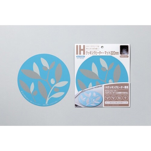 IHマット オリーブブルー