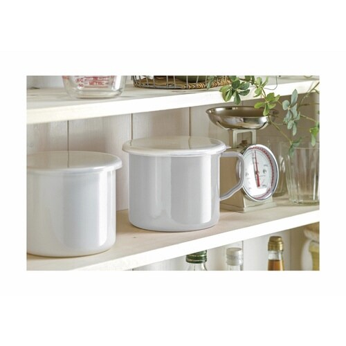 保存容器 ホワイト