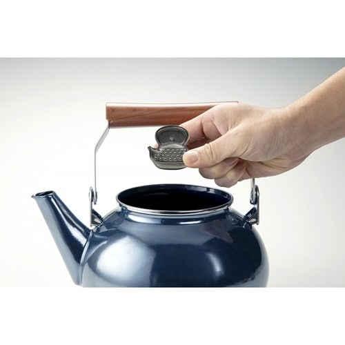 鉄びん ぬか漬け用 鉄製 湯沸かし用