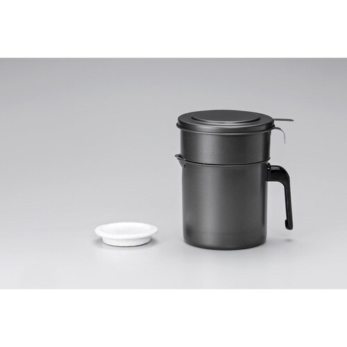 オイルポット 1L フッ素コート