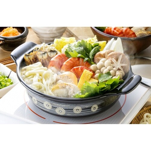 季節鍋 21cm IH対応 ホーロー味わい鍋 飛鳥