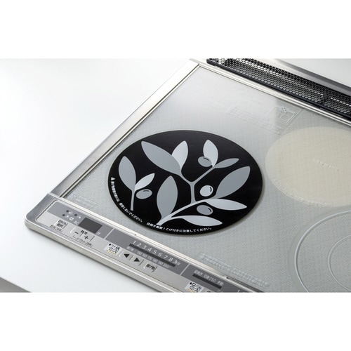 IHマット オリーブブラック