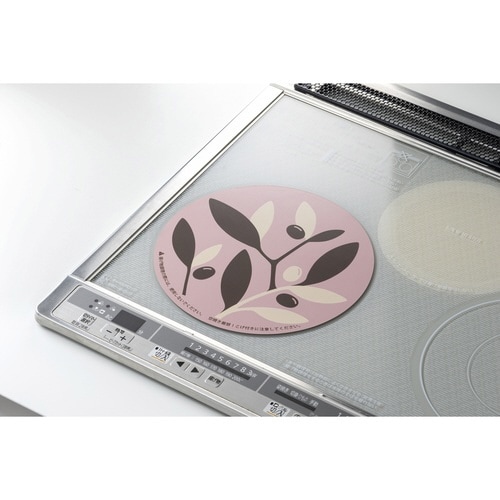 IHマット オリーブピンク