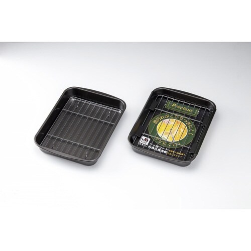 天ぷらバット M 網付き プレシャス 日本製