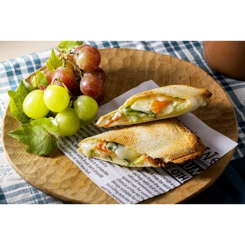 ホットサンドメーカー ハーフ