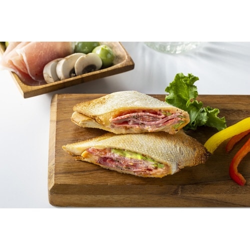 ホットサンドメーカー ハーフ