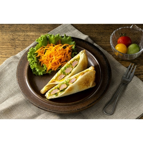 ホットサンドメーカー ハーフ