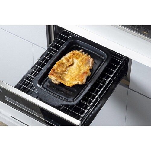 トースタートレー 持ち手付き デュアルプラス