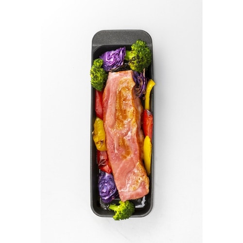 焼き魚プレート デュアルプラス フッ素加工 日本製