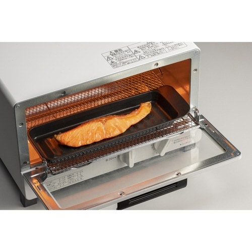 焼き魚プレート デュアルプラス フッ素加工 日本製