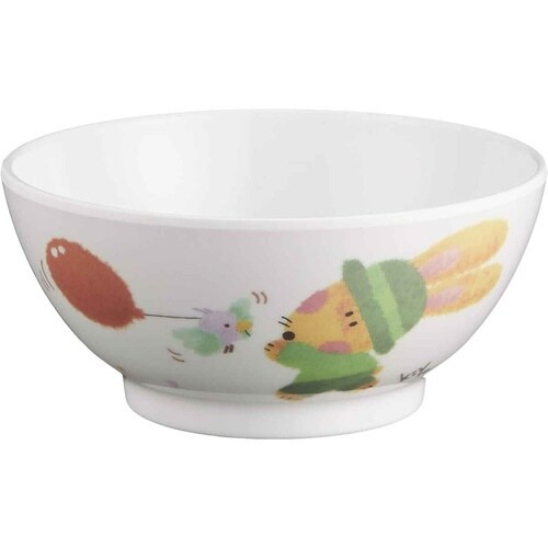 飯碗 11cm スイートラビット スイートラビット