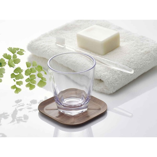 コースター ラミネウェア ウォールナット