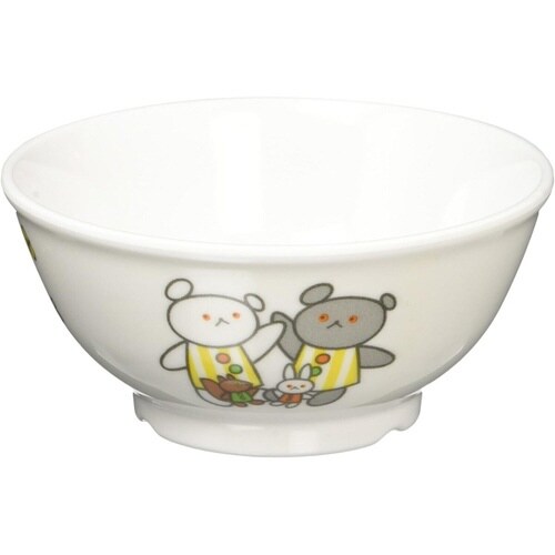飯碗 10cm こぐまちゃん こぐまちゃん