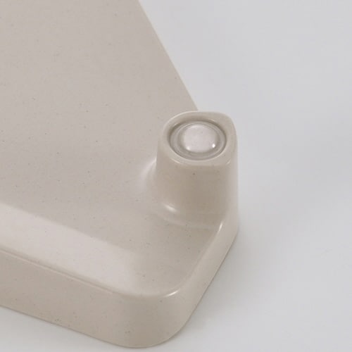 水切りトレー コーナー水切りトレー スマートグレー