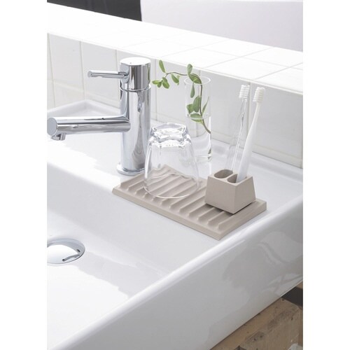 水切りトレー 両面水切りトレー スマートグレー