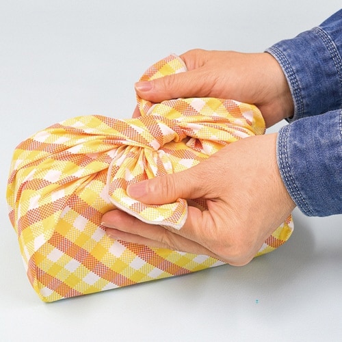 ランチクロス イエローオレンジ