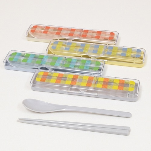 コンビセット レッドグレー