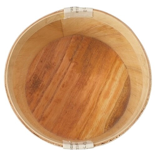 鉢カバー ナチュラルバスケット