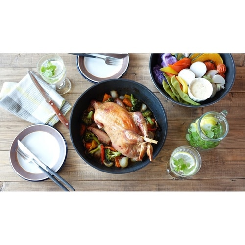 フライパン 28cm IH対応 CAST